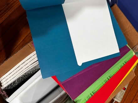 Photo of free Misc office/school supplies (Stuyvesant Heights) #2