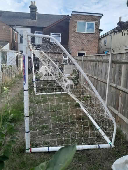 Photo of free Samba football goal posts (Southampton, SO15) #1