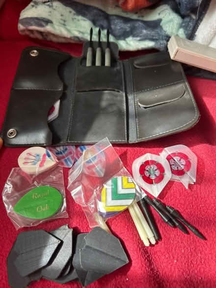 Photo of free Darts (Hanworth RG12) #1