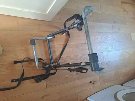 Photo of free Bike rack for hatch back car (Cainscross GL5) #1