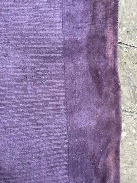 Photo of free John Lewis Wool Rug (Long Ditton, KT6) #4