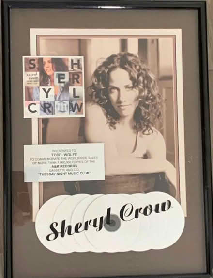 Photo of free Sheryl Crow Picture (East Sunrise) #1