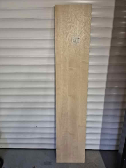 Photo of free Furniture board / shelf (Tytherington SK10) #2