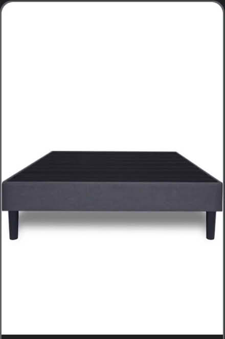 Photo of King size bed frame (Germantown/Gaithersburg) #2