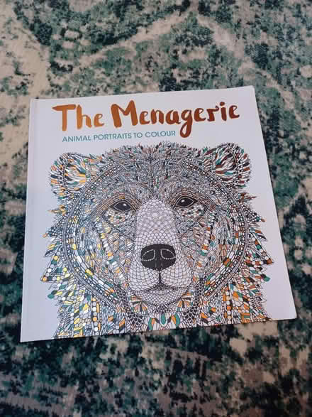 Photo of free Colouring book #2 (Cheltenham GL51) #1