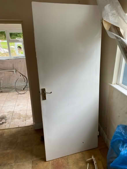 Photo of free Old wooden doors (Ballinabrannagh, Carlow) #2