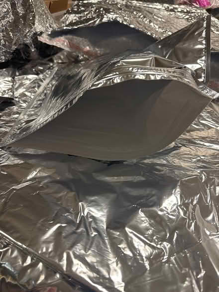 Photo of free Insulated bags and box liners (Woodley Park) #2