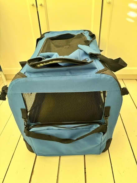 Photo of free Pet carrier (Lytham FY8) #2