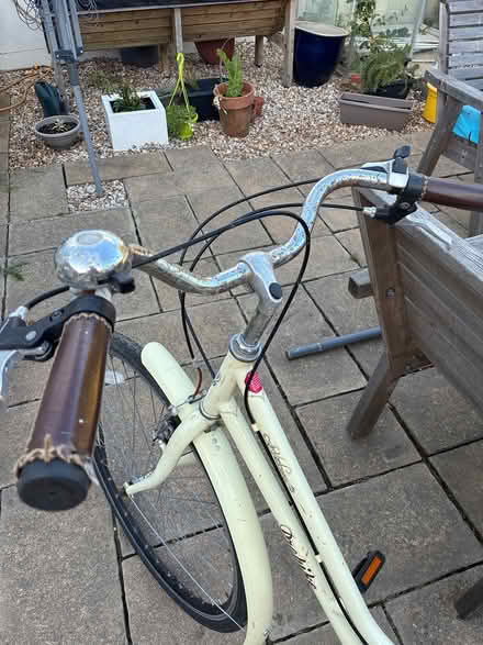 Photo of free Ladies bike (West Wittering PO20) #4