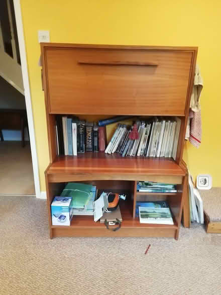 Photo of free wood cabinet (Scalby) #1