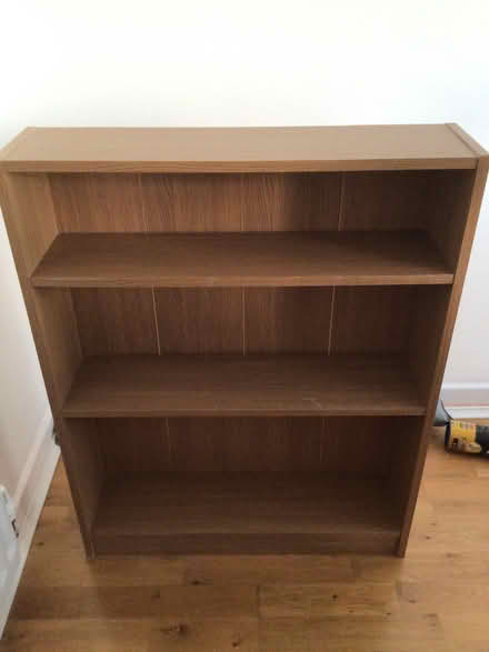 Photo of free Small book shelf (Noctorum CH43) #1