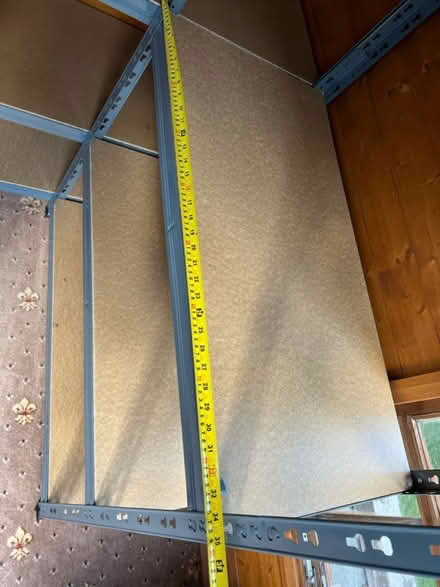 Photo of free Garage shelving (Twickenham TW2) #3