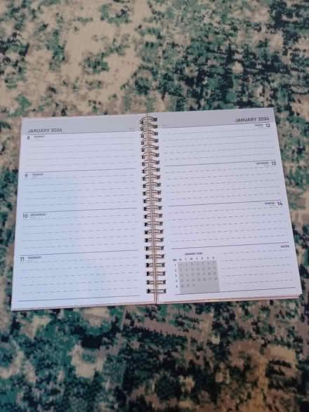 Photo of free 2024 diary (Cheltenham GL51) #2