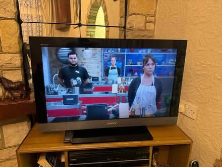 Photo of free Sony 32inch TV (Wood Green N22) #2