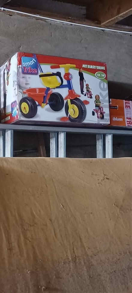 Photo of free Child's first bike 15mths to 36 mth (Letchworth SG6) #3