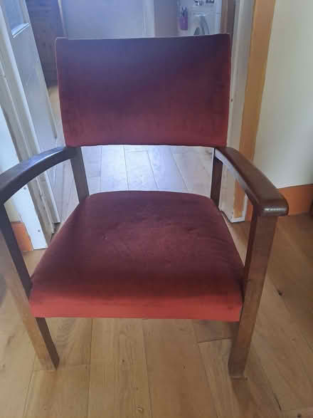 Photo of free Small chair (Cainscross GL5) #1
