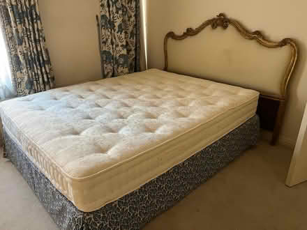 Photo of free Queen sized mattress (W8 (Kensington)) #1