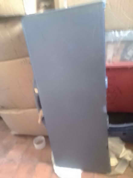 Photo of free foldable camping table, sits 4 adults/children (Askew Road W12) #1