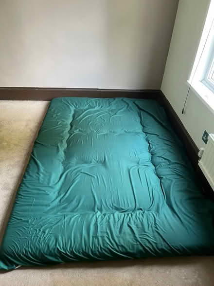 Photo of free Japanese mattress (Watford WD24) #2