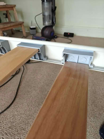Photo of free Kingsize bed, slightly cracked (Whalley Range, M16) #3