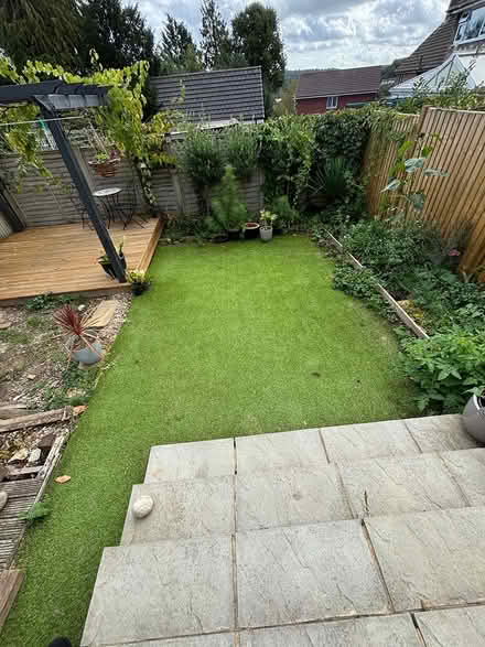 Photo of free Used Astroturf/Fake Grass (Crowborough TN6) #1