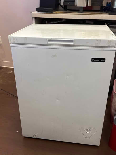 Photo of free Deep freezer (Woodley Park) #1