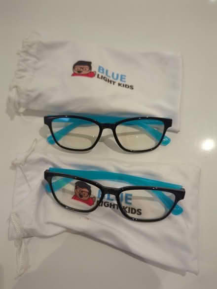 Photo of free Kids' glasses for screen use (Glen Rock) #1