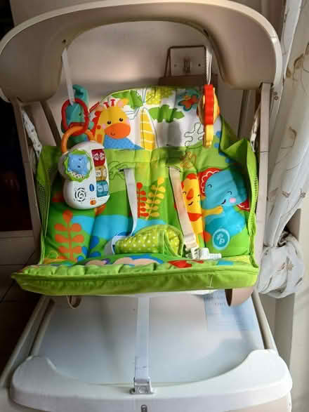 Photo of free Baby chair (Glanmire) #3