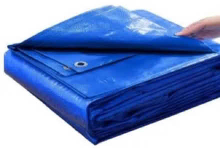 Photo of Tarpaulin (DY7) #1