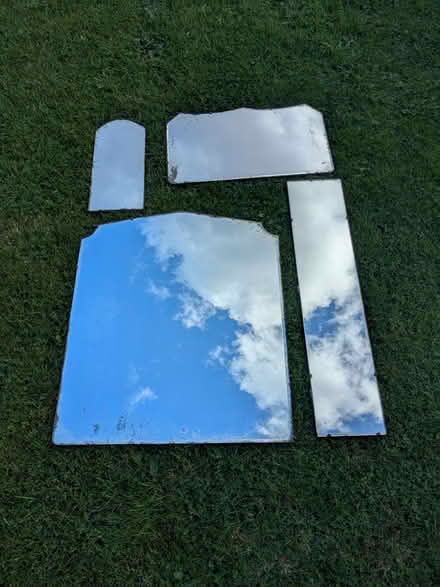 Photo of free Old Mirrors (Dublin) #1