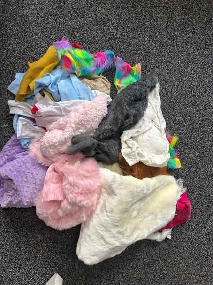 Photo of free Fabric (Bailiff Bridge HD6) #1