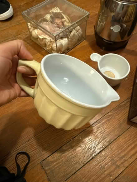 Photo of free Ceramic dish (Cliffside Park) #1