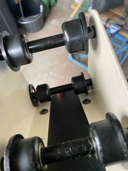 Photo of free Water Rower, spares or repair (Great Budworth CW9) #2