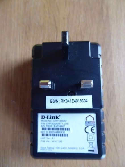 Photo of free D-Link Powerline Adapters (Codsall WV8) #1