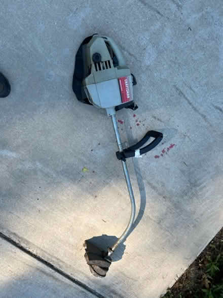 Photo of free Craftsman String Trimmer (Huntingtown, Md.) #1