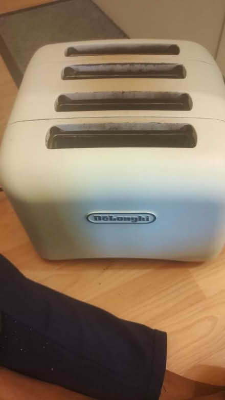 Photo of free Bread toaster (Preston fulwood PR2) #2