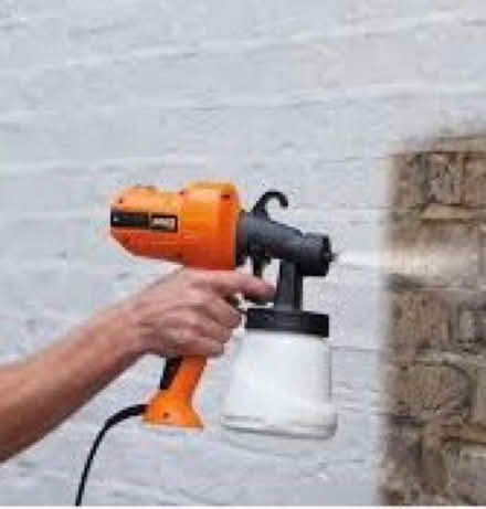 Photo of Paint sprayer (DY7) #1
