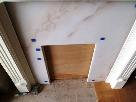 Photo of free Adam Style MDF Fire Surround (Northallerton) #4