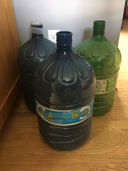 Photo of free 15 litre water bottles (Crestview) #1