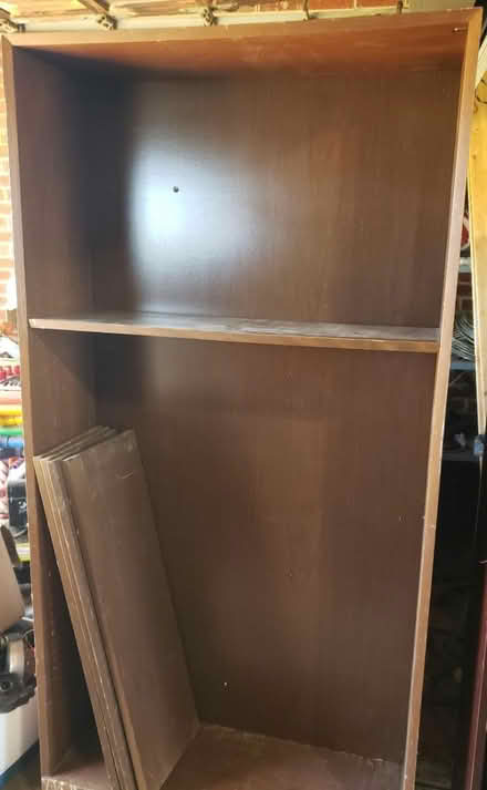 Photo of free 2 Book Shelves (Front Royal) #2