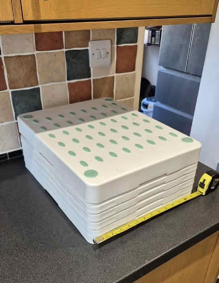 Photo of free Adjustable height booster step (Coldwaltham RH20) #1