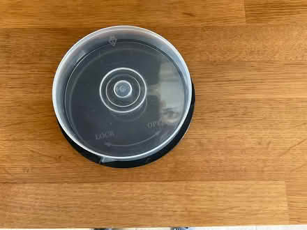 Photo of free CD disc holder (Garsington OX44) #1