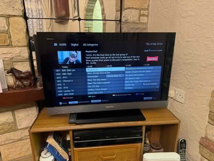 Photo of free Sony 32inch TV (Wood Green N22) #1