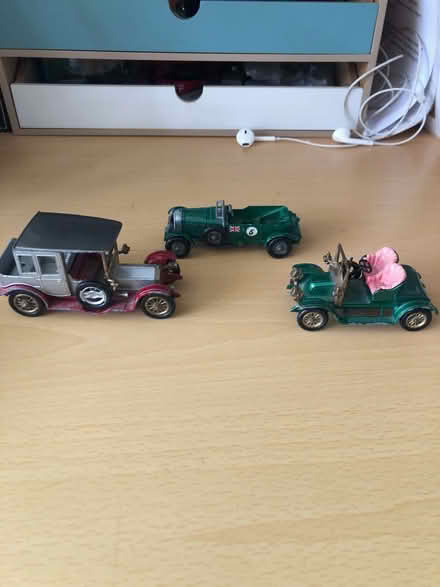 Photo of free Model cars (Emerson's Green BS16) #1