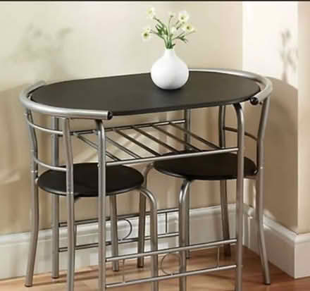 Photo of Two seater breakfast set (Niddrie EH16) #1