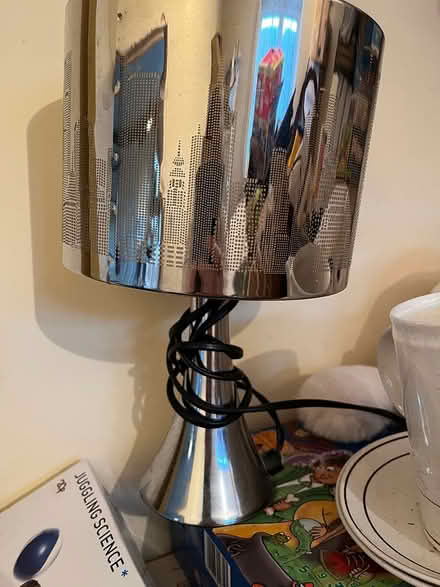 Photo of free Lamp (Ipswich IP2) #1