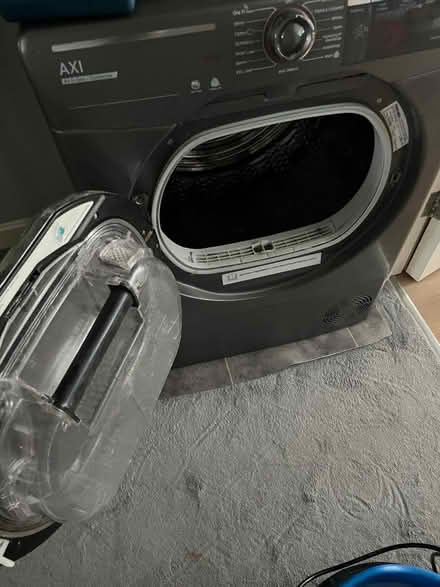 Photo of free Hoover dryer 10kg (BR5) #2