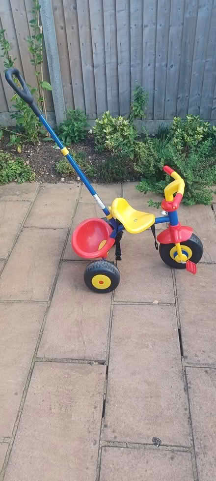 Photo of free Child's first bike 15mths to 36 mth (Letchworth SG6) #2