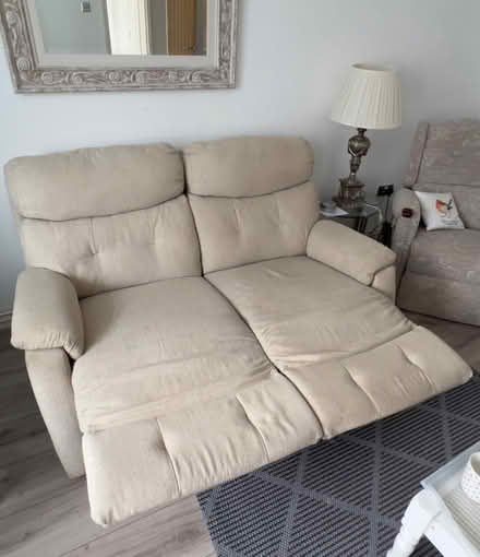 Photo of free Sofa (Rainham ME8) #3