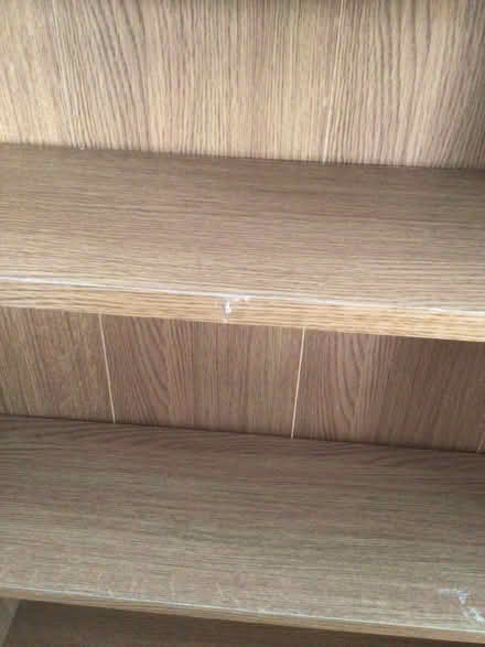 Photo of free Small book shelf (Noctorum CH43) #2